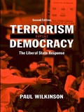 Cover: Terrorism Versus Democracy - Routledge