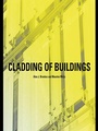 Cover: Cladding of Buildings - Taylor & Francis