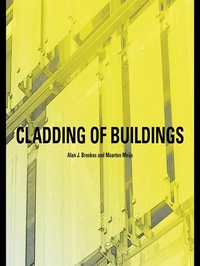 Enlarge image Cover: Cladding of Buildings - Taylor & Francis
