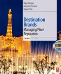 Cover: Destination Brands - Routledge