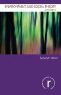 Cover: Environment and Social Theory - Routledge