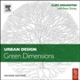 Cover: Urban Design: Green Dimensions - Routledge