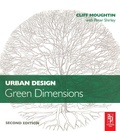 Cover: Urban Design: Green Dimensions - Routledge