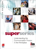 Cover: Understanding the Communication Process in the Workplace - Routledge