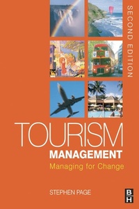 Enlarge image Cover: Tourism Management - Routledge