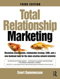 Cover: Total Relationship Marketing - Routledge