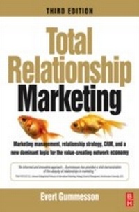 Abbildung von: Total Relationship Marketing - Routledge