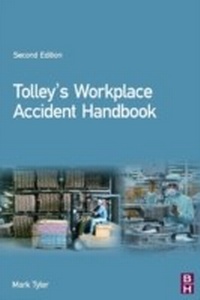 Abbildung von: Tolley's Workplace Accident Handbook - Routledge
