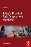 Cover: Tolley's Practical Risk Assessment Handbook - Routledge