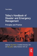Cover: Tolley's Handbook of Disaster and Emergency Management - Routledge