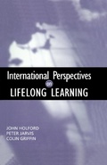 Cover: International Perspectives on Lifelong Learning - Routledge