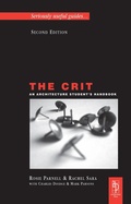Cover: The Crit: An Architecture Student's Handbook - Routledge