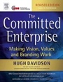 Cover: The Committed Enterprise - Routledge