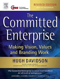 Enlarge image Cover: The Committed Enterprise - Routledge