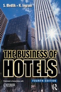 Cover: The Business of Hotels - Routledge