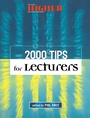 Cover: 2000 Tips for Lecturers - Routledge
