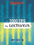 Cover: 2000 Tips for Lecturers - Routledge