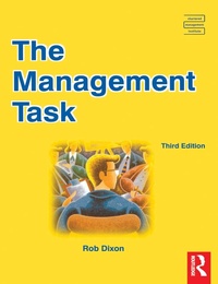 Enlarge image Cover: The Management Task - Routledge