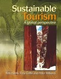 Cover: Sustainable Tourism - Routledge
