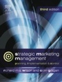 Cover: Strategic Marketing Management - Routledge