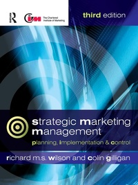 Enlarge image Cover: Strategic Marketing Management - Routledge