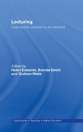 Cover: Lecturing - Routledge