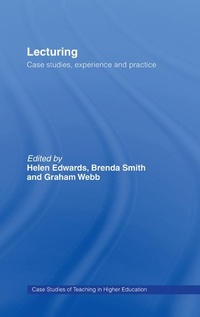 Enlarge image Cover: Lecturing - Routledge