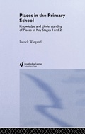 Cover: Places In The Primary School - Routledge