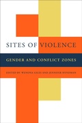 Cover: Sites of Violence - Naval Institute Press
