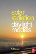 Cover: Solar Radiation and Daylight Models - Routledge