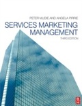 Bild: Services Marketing Management - Routledge
