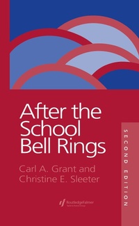 Enlarge image Cover: After The School Bell Rings - Routledge