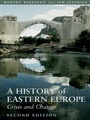 Cover: A History of Eastern Europe - Routledge