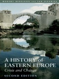Cover: A History of Eastern Europe - Routledge