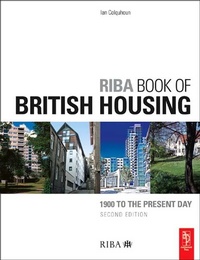 Enlarge image Cover: RIBA Book of British Housing - Routledge