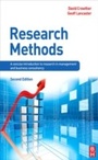Cover: Research Methods - Routledge