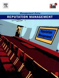 Cover: Reputation Management Revised Edition - Routledge