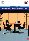 Cover: Recruitment and Selection Revised Edition - Routledge