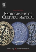 Cover: Radiography of Cultural Material - Routledge