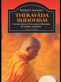 Cover: Theravada Buddhism - Routledge