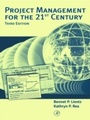 Cover: Project Management for the 21st Century - Routledge