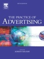 Cover: Practice of Advertising - Routledge