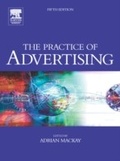 Cover: Practice of Advertising - Routledge