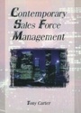 Cover: Contemporary Sales Force Management - Routledge