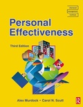 Cover: Personal Effectiveness - Routledge