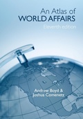 Cover: An Atlas of World Affairs - Routledge