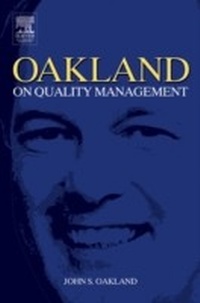 Abbildung von: Oakland on Quality Management - Routledge