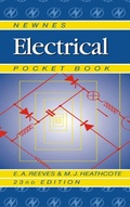 Cover: Newnes Electrical Pocket Book - Routledge