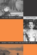 Cover: The New German Cinema - Naval Institute Press