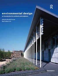 Enlarge image Cover: Environmental Design - Taylor & Francis